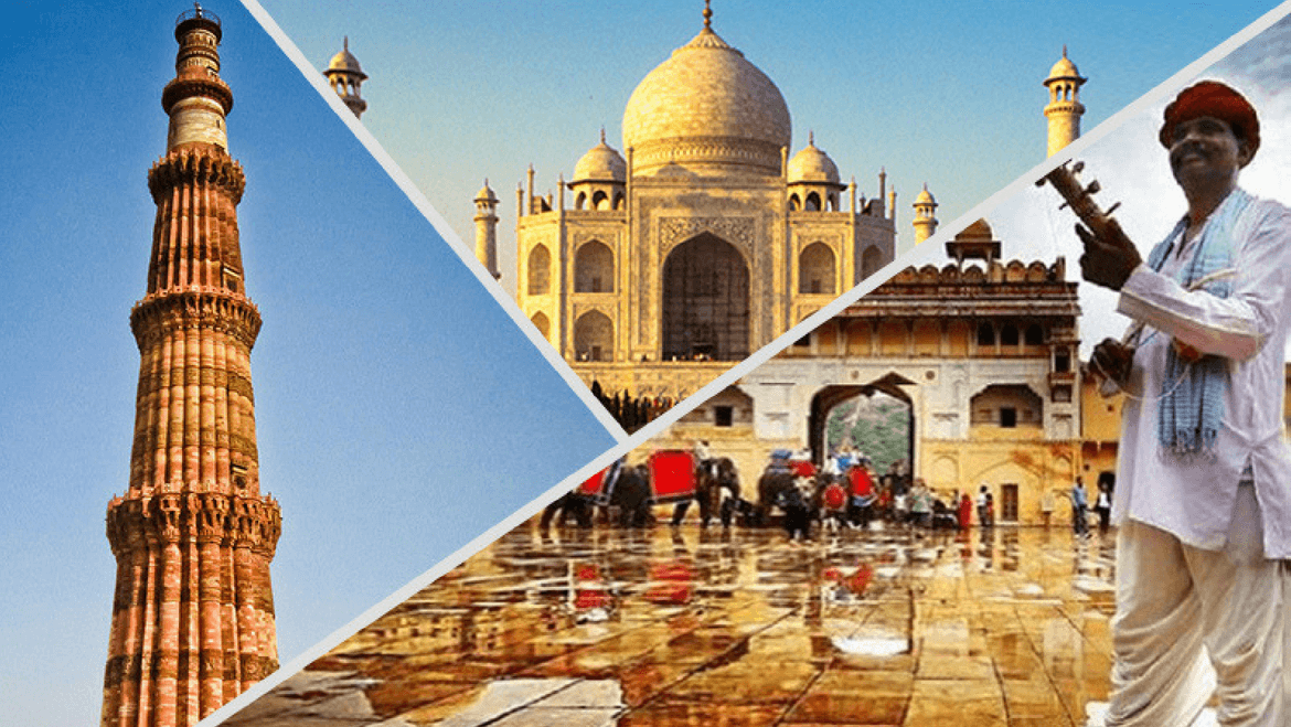 Golden Triangle