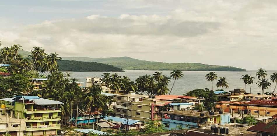 Port Blaire